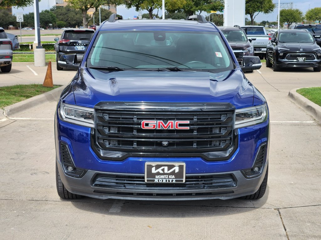 Used 2023 GMC Acadia SLT FWD image 11