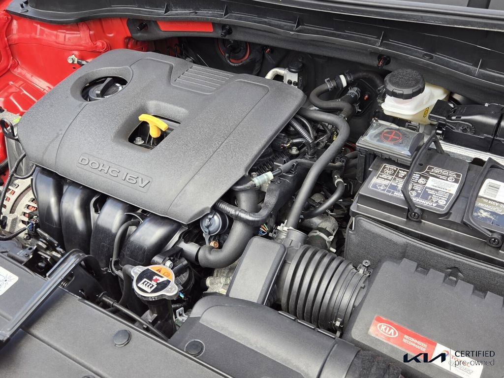 Certified 2022 Kia Soul S image 20