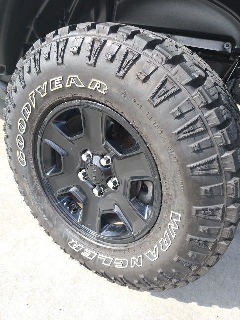 Used 2021 Jeep Gladiator Mojave w/ Trailer Tow Package image 8