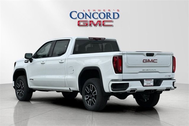 New 2026 GMC Sierra 1500 AT4 w/ Technology Package image 6