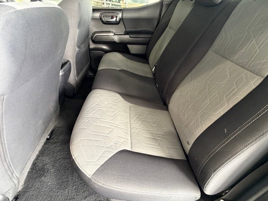 Certified 2021 Toyota Tacoma TRD Sport w/ Technology Package image 32