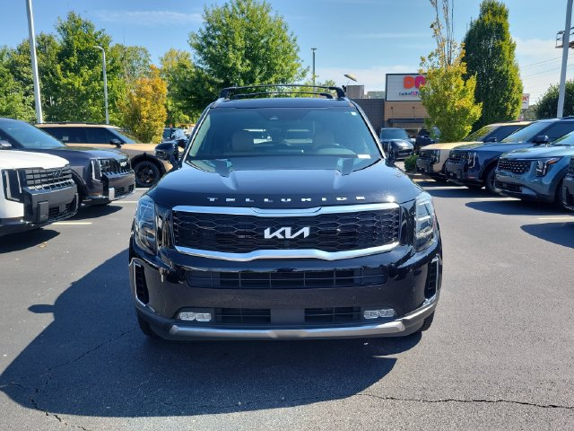 Certified 2022 Kia Telluride SX FWD image 2