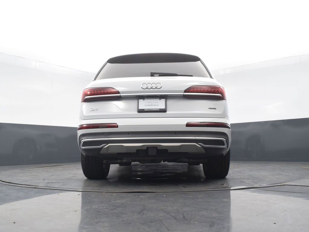 Used 2021 Audi Q7 3.0T Premium Plus w/ Executive Package image 51