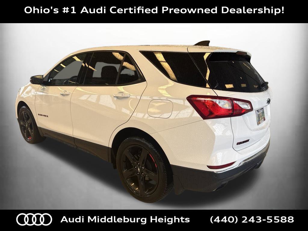 Used 2019 Chevrolet Equinox LT AWD/4WD image 5