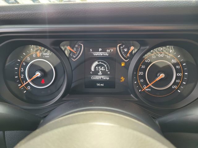 Used 2026 Jeep Gladiator Sport AWD/4WD image 31