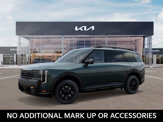 New 2027 Kia Telluride SX X-Pro image 3
