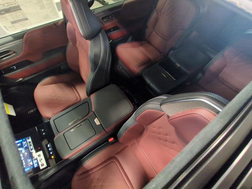 New 2026 INFINITI QX80 Autograph w/ Premium Cargo Package image 7