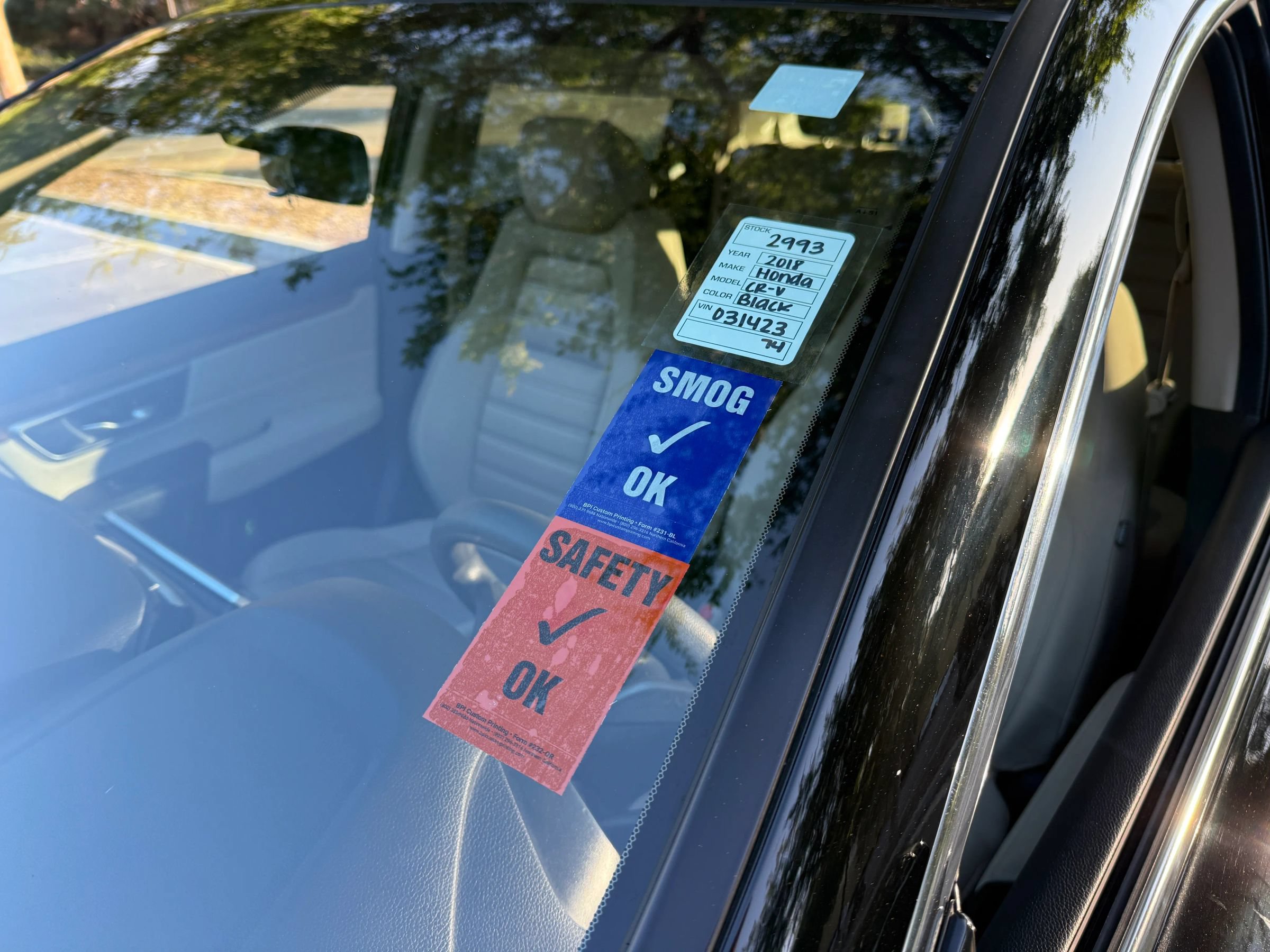 Used 2018 Honda CR-V EX image 30