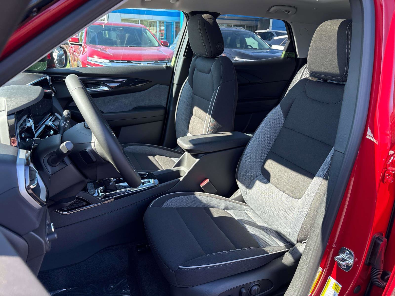 New 2026 Chevrolet TrailBlazer LT w/ Convenience Package image 8