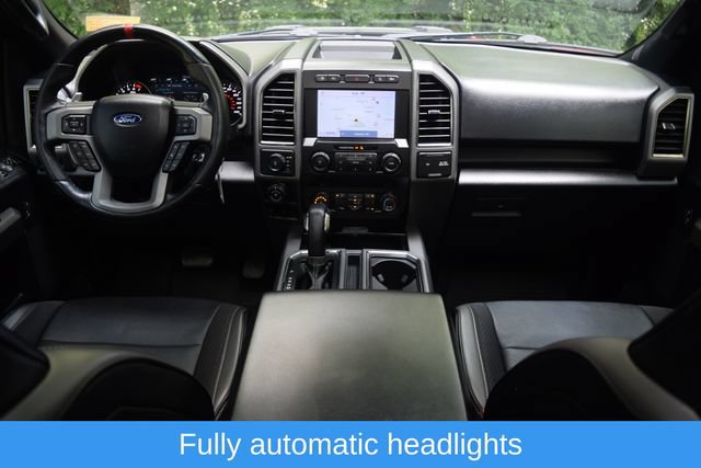 Used 2020 Ford F150 Raptor w/ Equipment Group 801A Mid AWD/4WD image 8