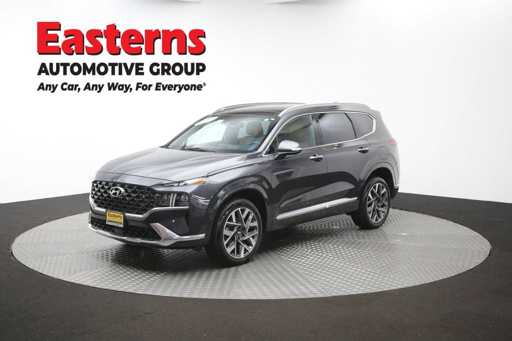 Used 2023 Hyundai Santa Fe Calligraphy AWD/4WD image 61