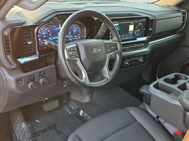 Used 2023 Chevrolet Silverado 1500 RST RWD image 10