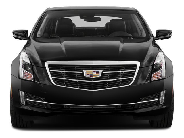 Used 2016 Cadillac ATS Luxury image 8