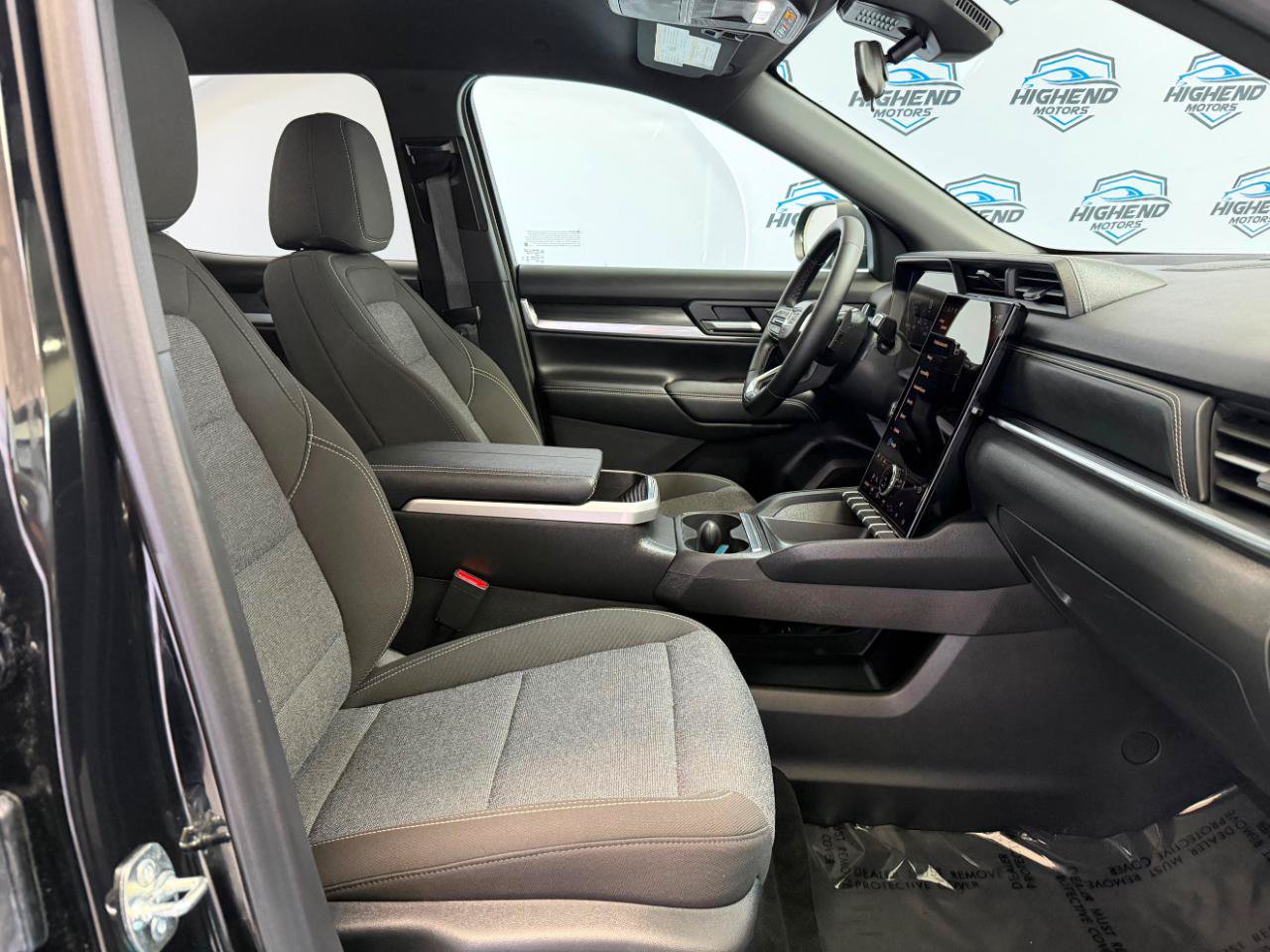 Used 2026 GMC Terrain Elevation AWD/4WD image 25