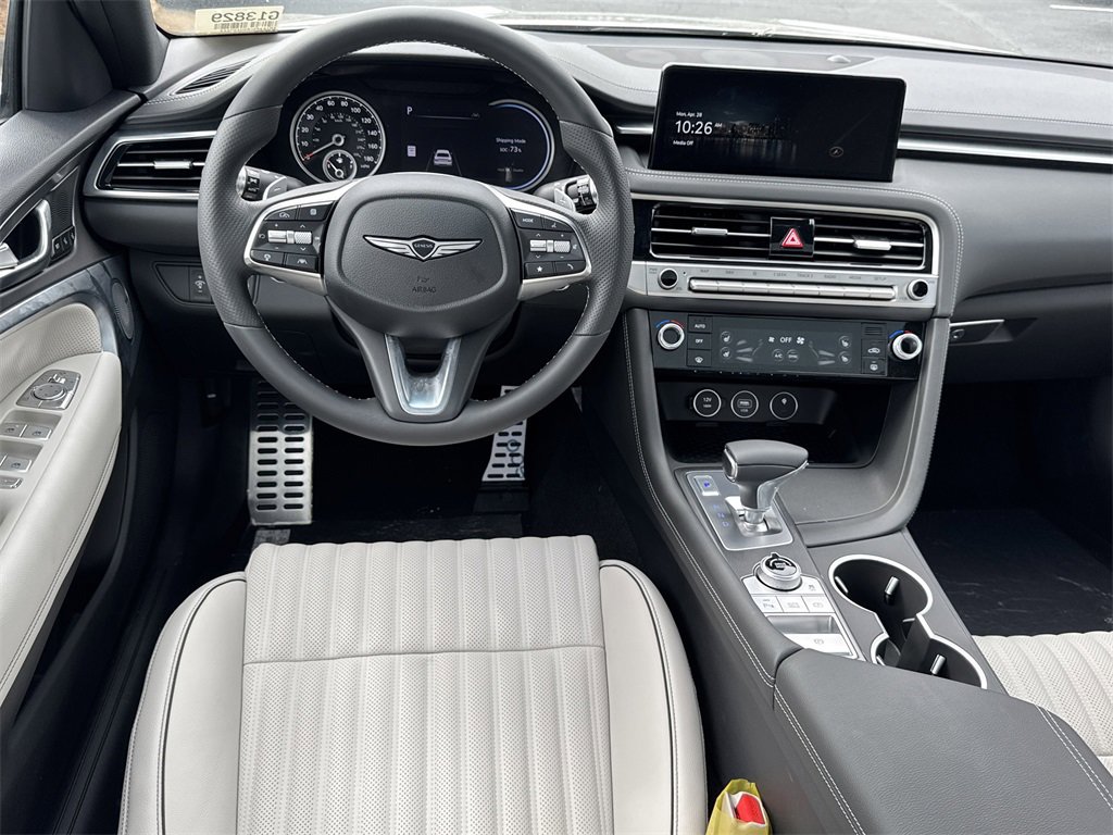 New 2025 Genesis G70 2.5T w/ Sport Prestige Package image 26