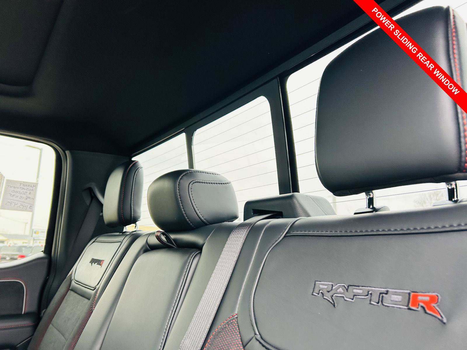 New 2026 Ford F150 Raptor w/ Equipment Group 803A Raptor R image 19