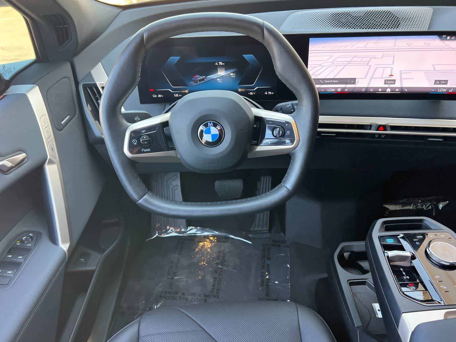 Used 2026 BMW iX xDrive45 AWD/4WD image 15
