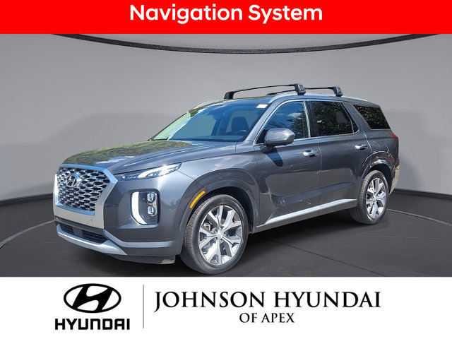 Used 2022 Hyundai Palisade Limited FWD image 1