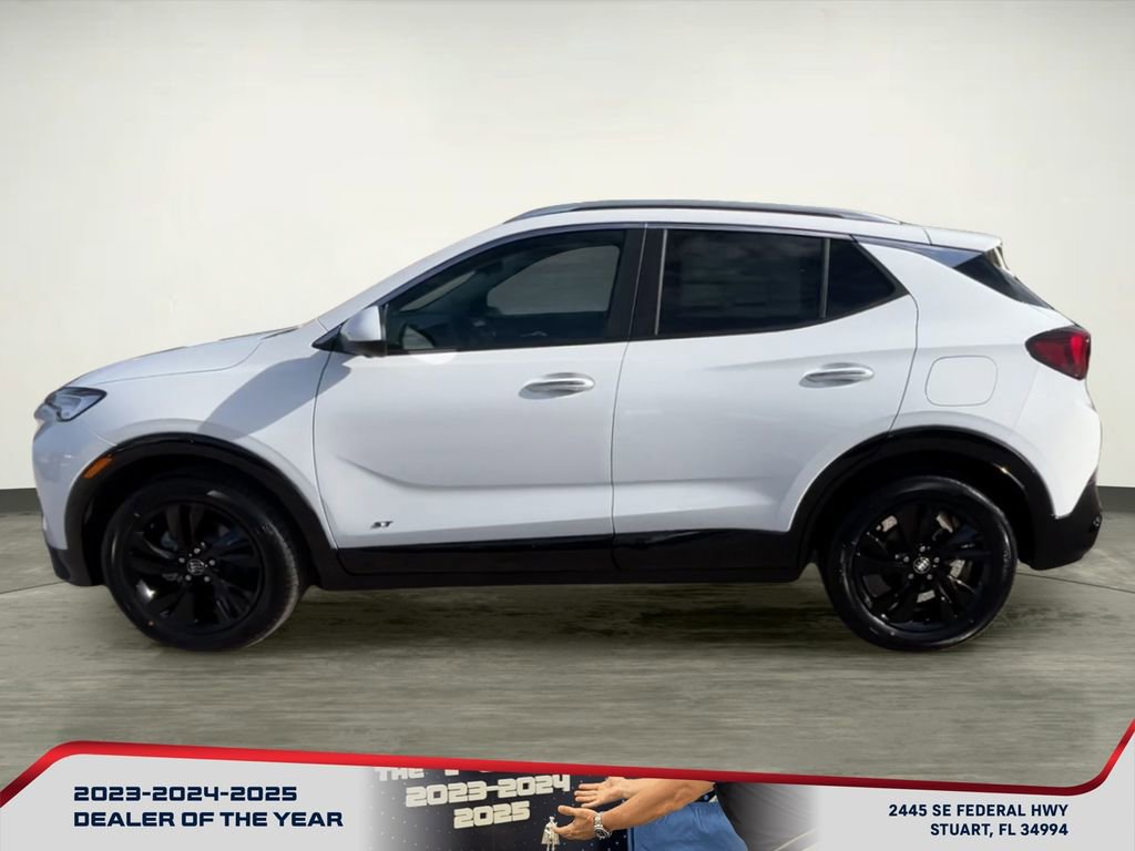 New 2026 Buick Encore GX Sport Touring w/ Advanced Technology Package image 2