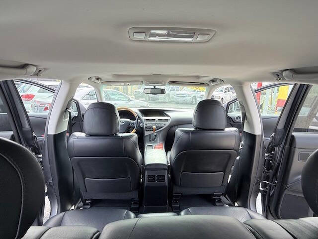Used 2012 Lexus RX 350 AWD w/ Premium Pkg image 19
