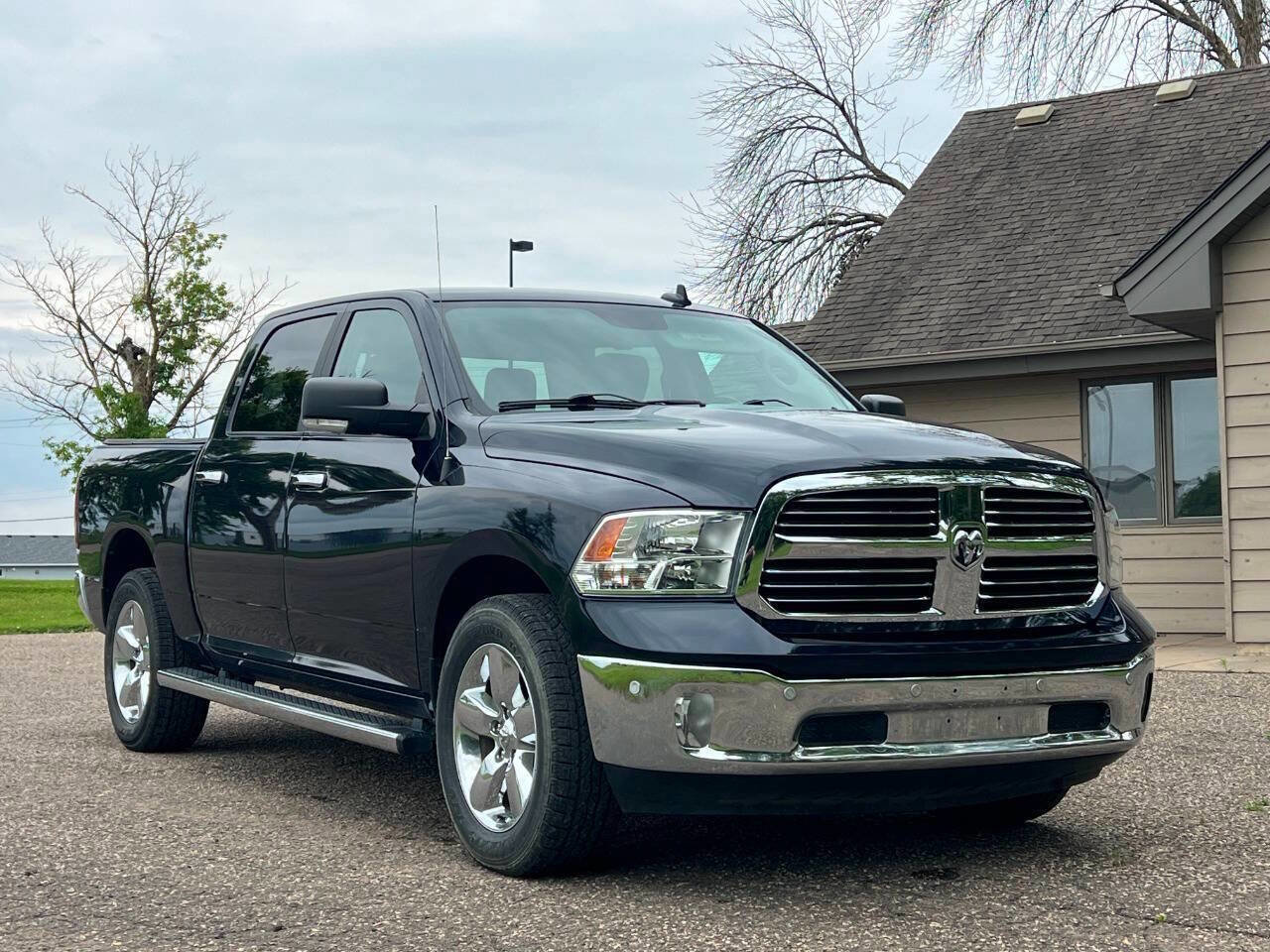 Used 2016 RAM 1500 Big Horn