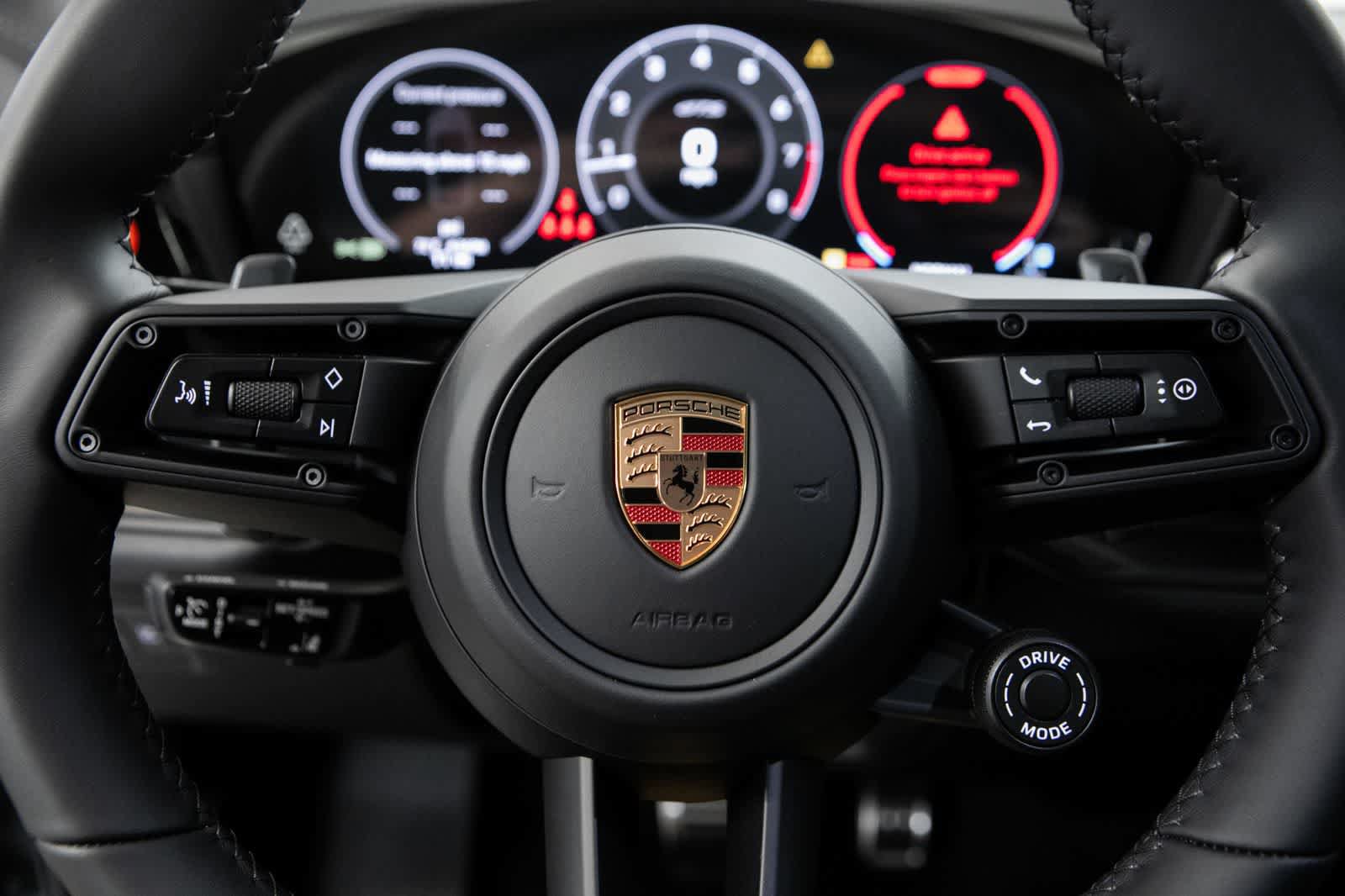 New 2026 Porsche Cayenne GTS AWD/4WD image 14