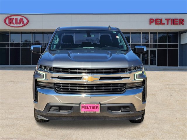 Used 2021 Chevrolet Silverado 1500 LT image 2