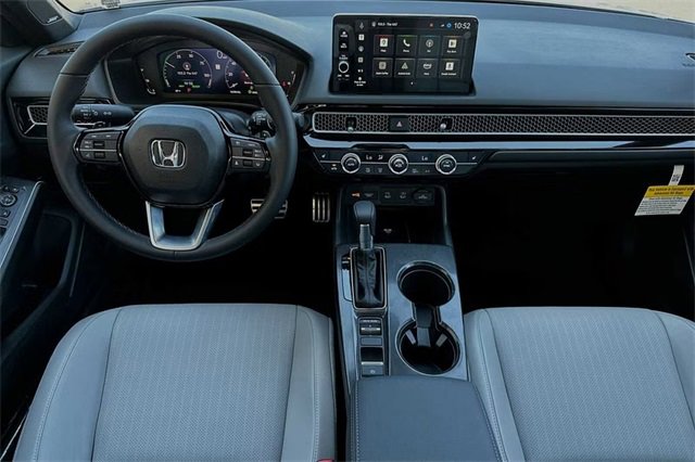 New 2026 Honda Civic Sport Touring image 15
