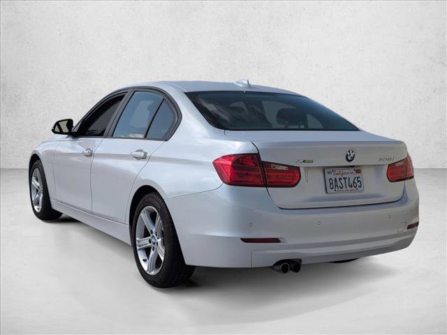 Used 2015 BMW 328i xDrive Sedan image 8