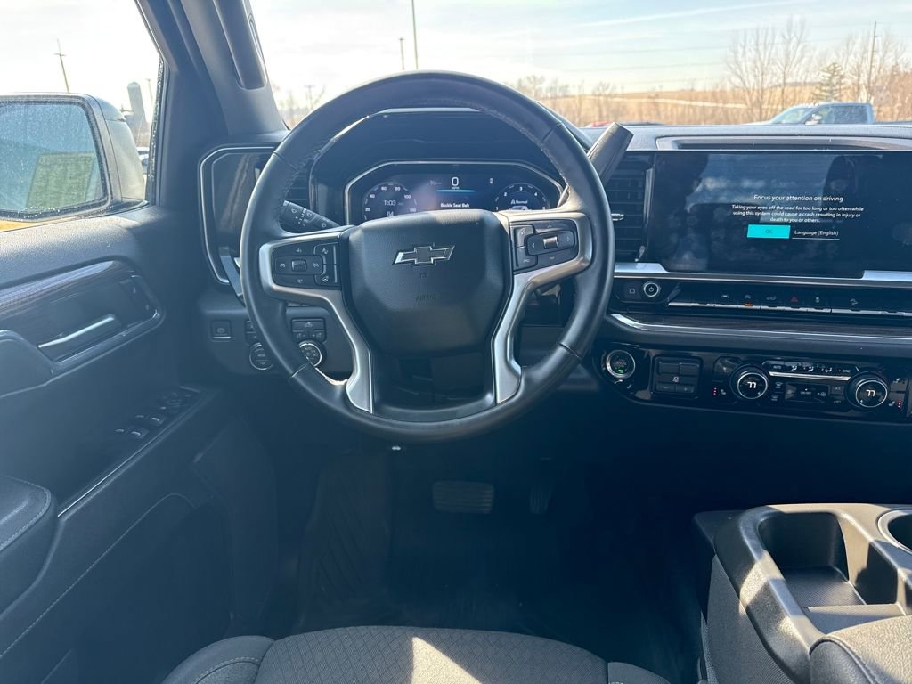 Certified 2023 Chevrolet Silverado 1500 RST image 11