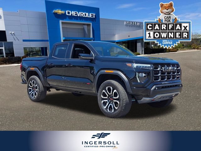 Used 2026 GMC Canyon AT4 w/ Nightfall Essentials Package