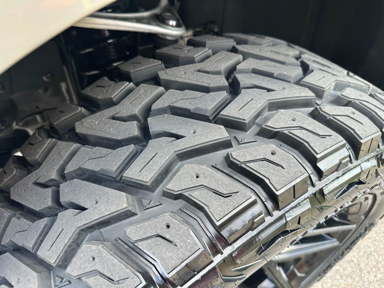 Used 2026 Ford Bronco Outer Banks AWD/4WD image 43