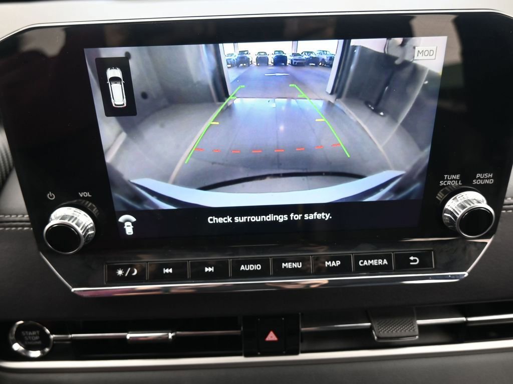 Used 2023 Mitsubishi Outlander SE image 22