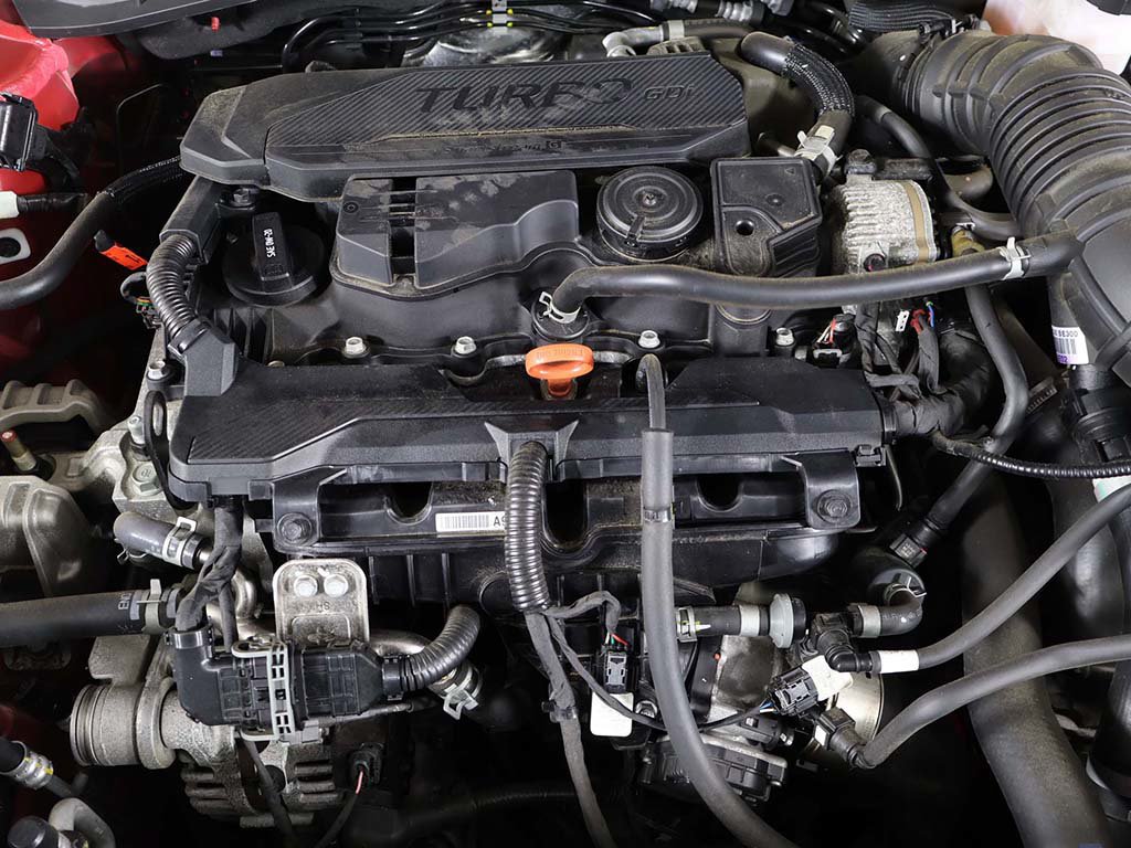 Certified 2024 Hyundai Kona N Line AWD/4WD image 20