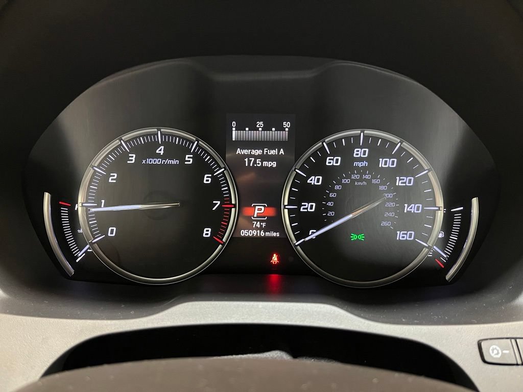 Used 2020 Acura MDX SH-AWD image 5