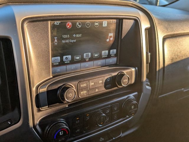 Used 2016 GMC Sierra 1500 SLE w/ SLE Value Package RWD image 20