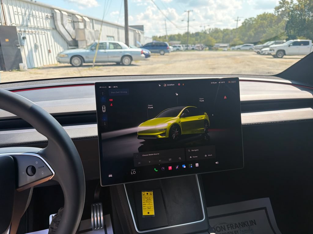 Used 2026 Tesla Model Y Performance AWD/4WD image 20