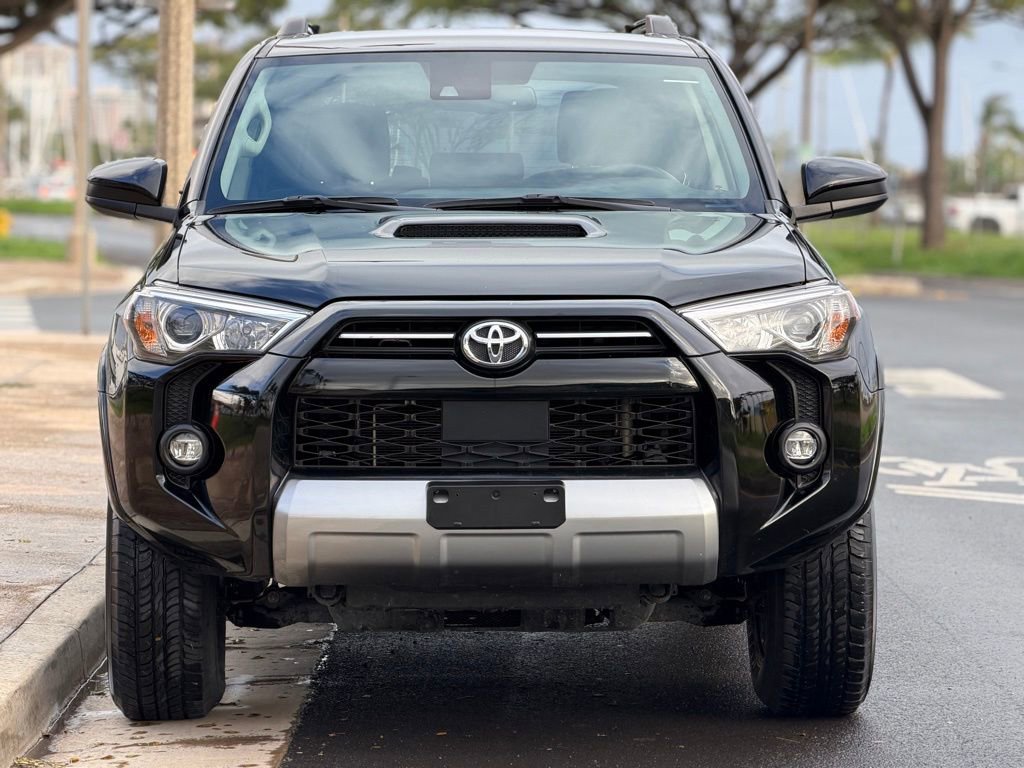 Used 2024 Toyota 4Runner TRD Off-Road image 7
