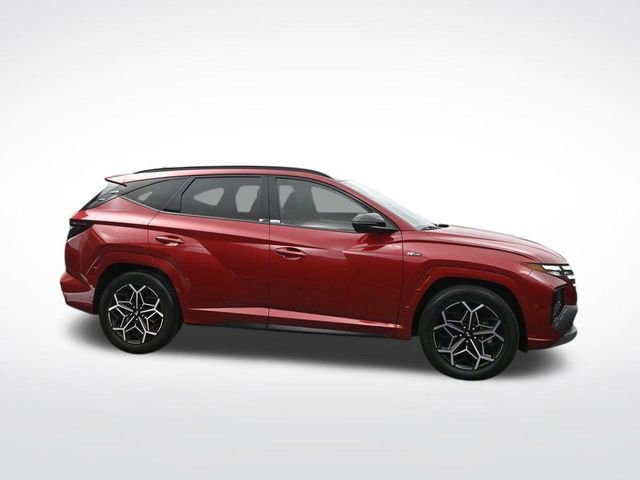 Used 2022 Hyundai Tucson N Line FWD image 8