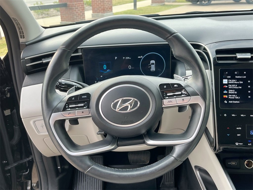 Used 2024 Hyundai Tucson Limited image 35