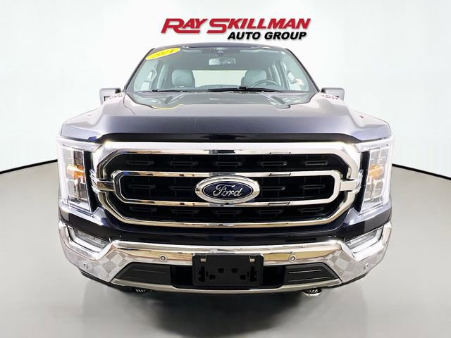 Used 2021 Ford F150 XLT w/ Equipment Group 302A High image 2