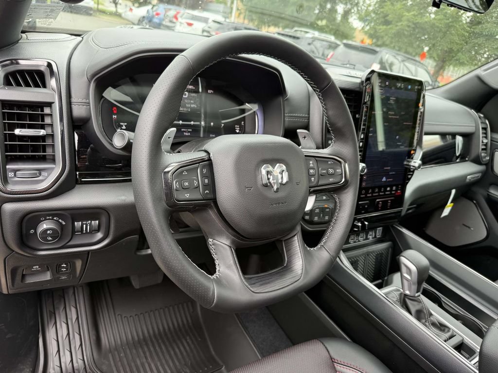 New 2026 RAM 1500 Rebel w/ Rebel Level 2 Equipment Group AWD/4WD image 2
