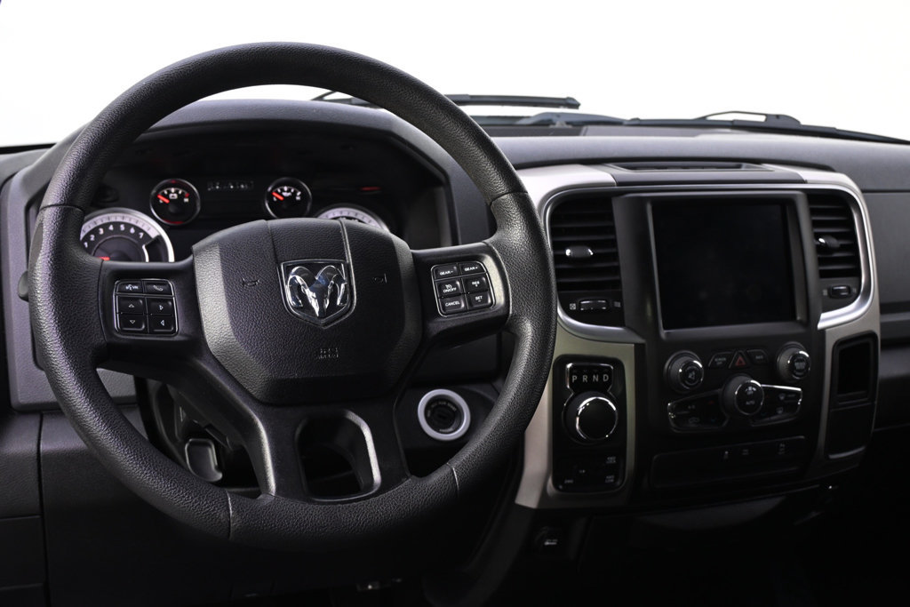 Used 2019 RAM 1500 Warlock w/ Electronics Group AWD/4WD image 9