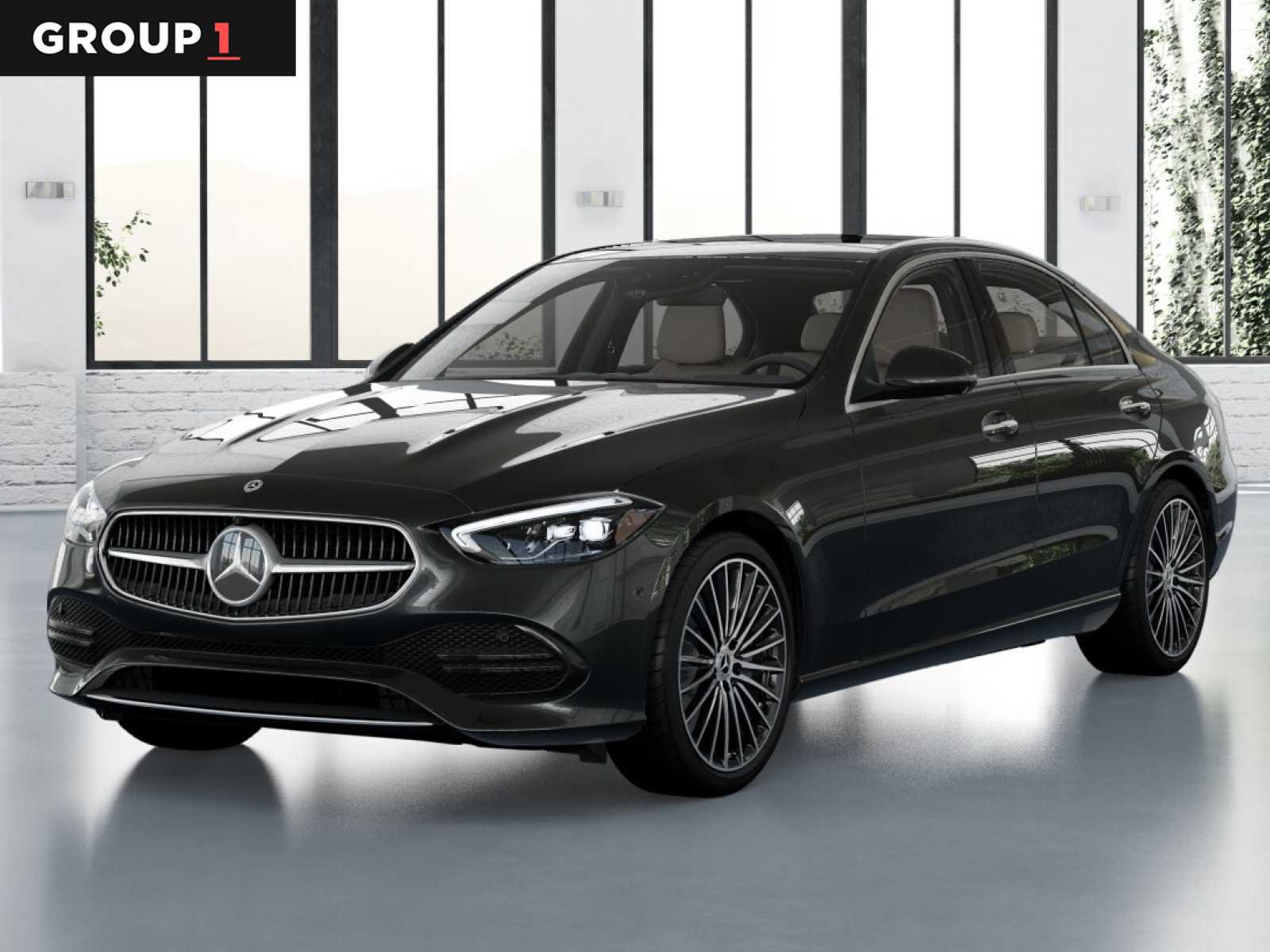 New 2026 Mercedes-Benz C 300 4MATIC Sedan image 1