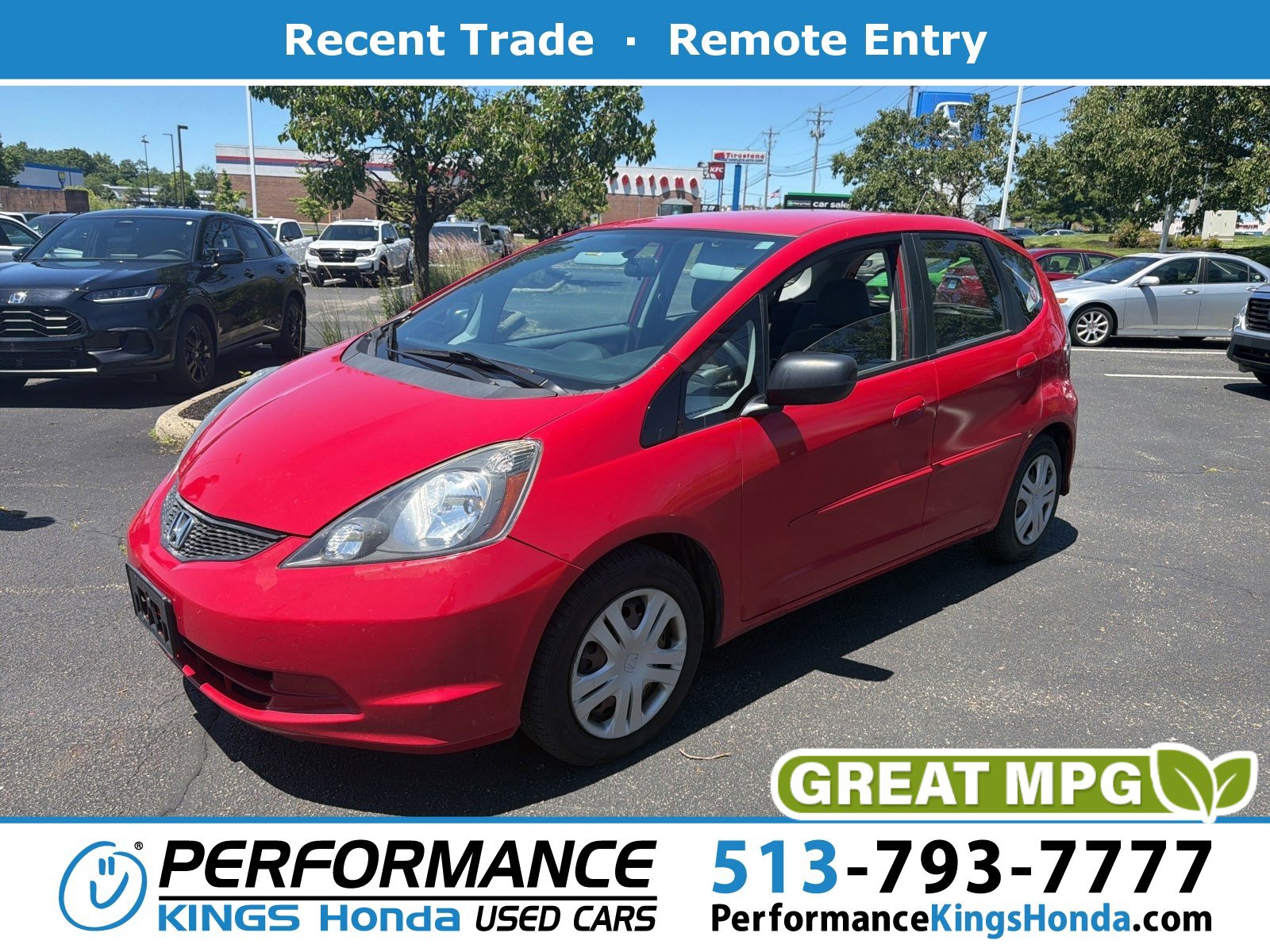 Used 2011 Honda Fit video 1