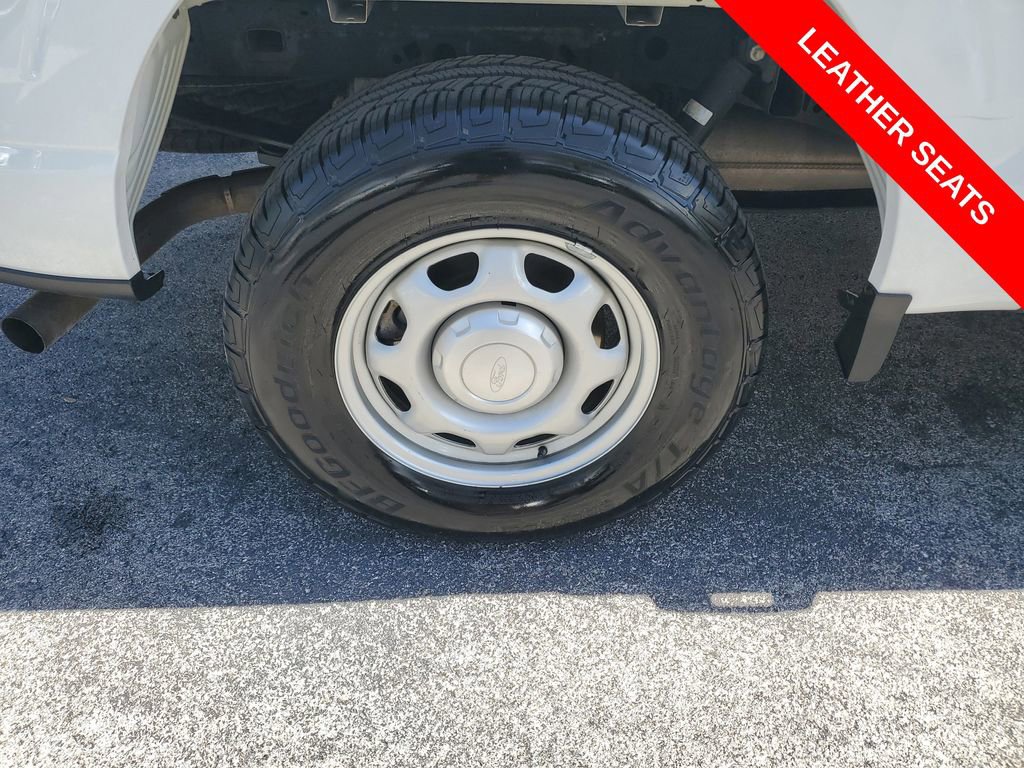 Used 2021 Ford F150 XL w/ Trailer Tow Package image 7