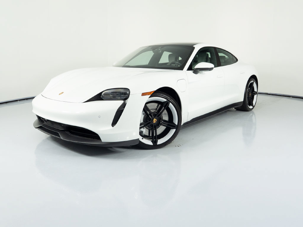 Certified 2024 Porsche Taycan RWD image 6