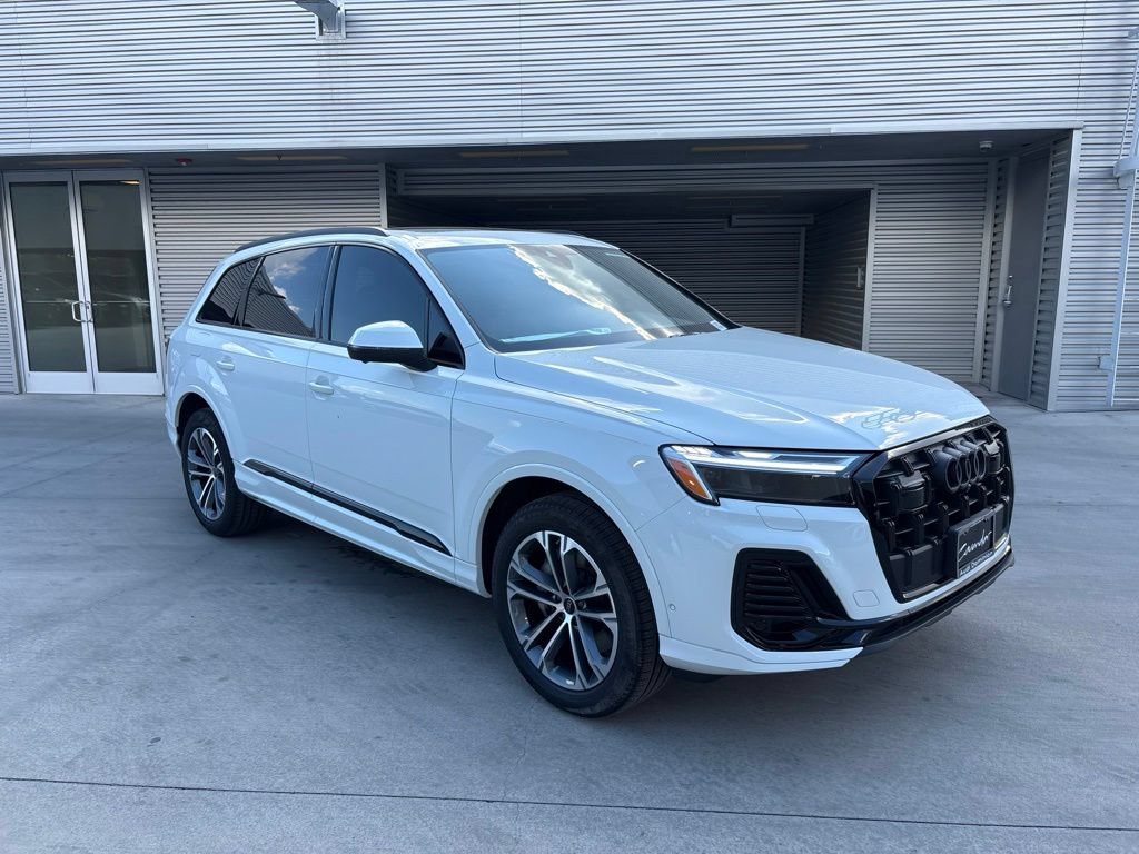 New 2026 Audi Q7 2.0T Premium Plus AWD/4WD image 3