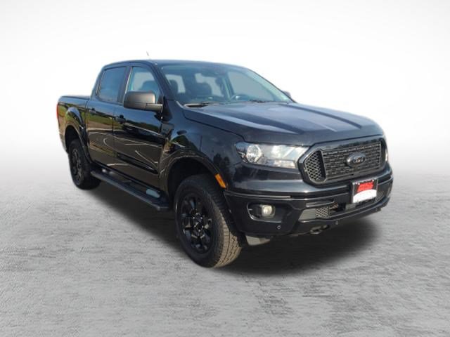Used 2021 Ford Ranger XLT w/ Equipment Group 301A Mid AWD/4WD image 3