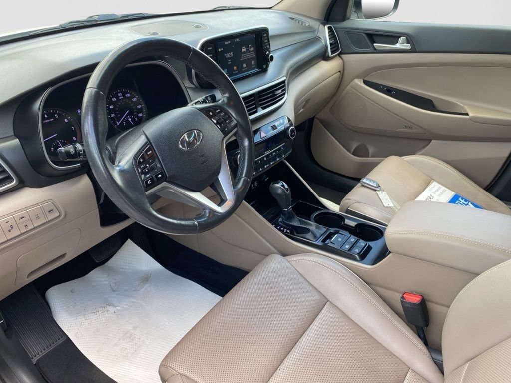 Used 2021 Hyundai Tucson Limited AWD/4WD image 24